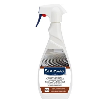 Nettoyant dégraissant barbecue/plancha - Starwax