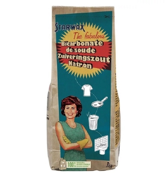 Zuiveringszout (natriumbicarbonaat) 1kg - Starwax