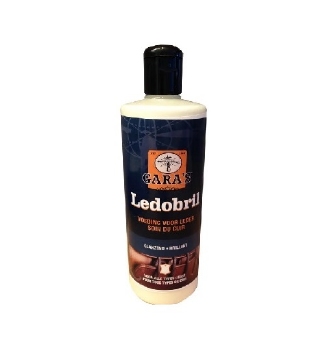 Garas ledercreme blinkend - Gara's
