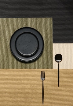 Placemats sisal pvc - ASA