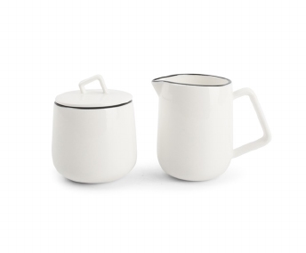Melk- en suikerpot - S&P