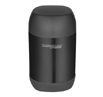 Voedselthermos 500 ml - Thermos - zwart