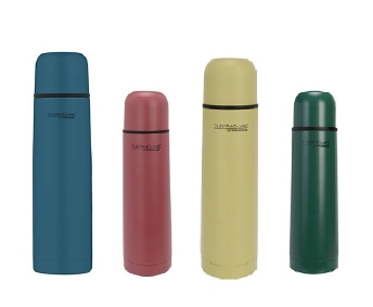 Bouteille isolante inox color - Thermos