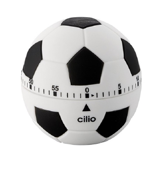 Minuteur football - Cilio