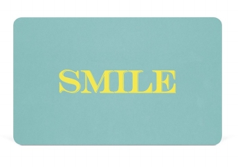 Ontbijtplankje Smile - PPD