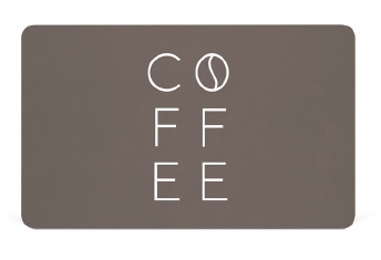 Ontbijtplankje Coffee - PPD