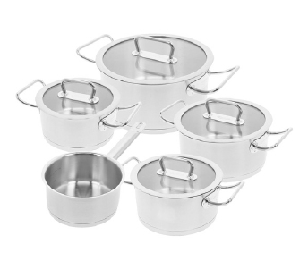 Diverto 3 kookpottenset - Demeyere