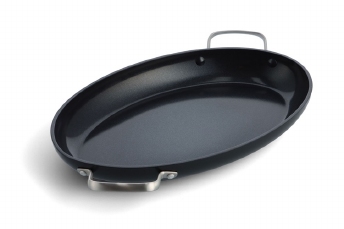 Vispan keramisch met 2 grepen - Greenpan