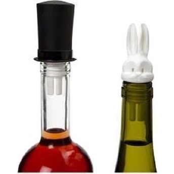 Wijnflesdop Wine Barney - Peleg Design