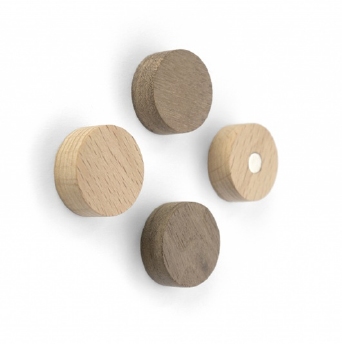 Aimants en bois - Trendform