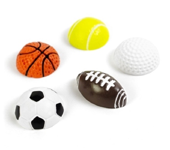 Aimants sports (set/5) - Trendform