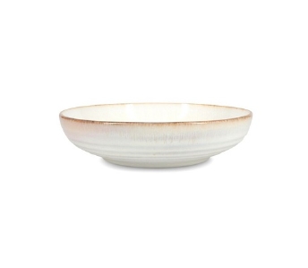 Artisan diep bord white - S&P