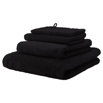 Linge de bain - noir - Aquanova