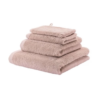 Linge de bain - dusty pink - Aquanova