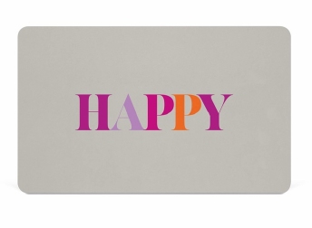 planchette à pain Happy - PPD