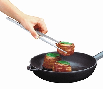 pince à retourner inox-Kuchenprofi