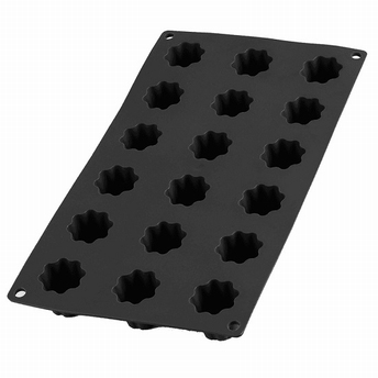 moule 24 mini-cannelés silicone-Lékué