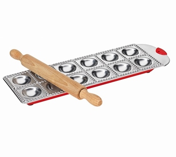 Raviolivorm met roller - Kuchenprofi