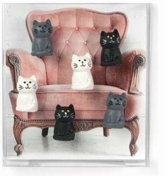 Aimants chats Kitty - Trendform