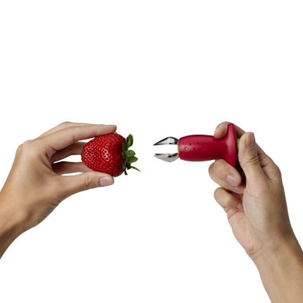 Aardbeiontkroner StemGem-Chef'n
