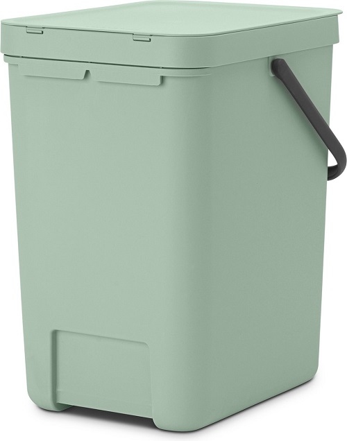 Afvalbak 25L  jadegroen - Brabantia