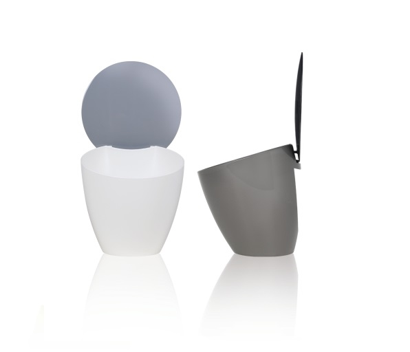 poubelle de table Calypso