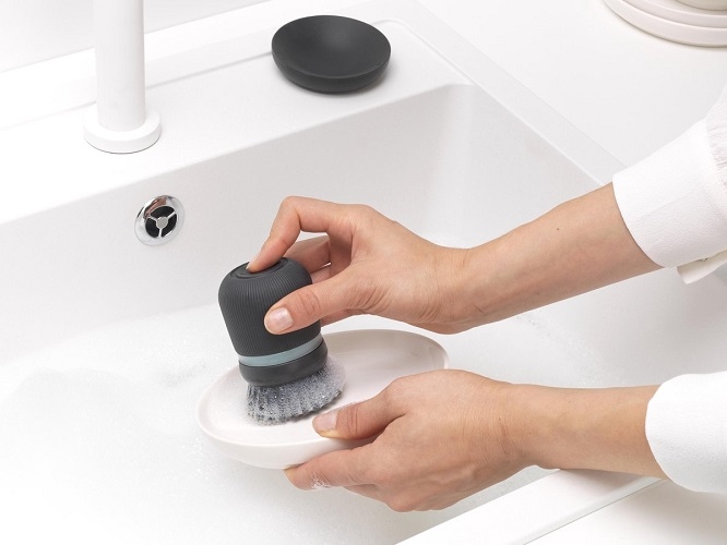 Brosse à vaisselle avec réservoir - Brabantia