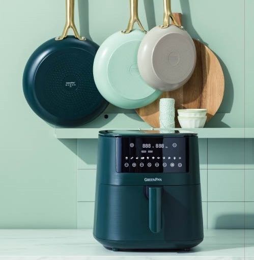 Airfryer Bistro XXL  7,2 L - Greenpan