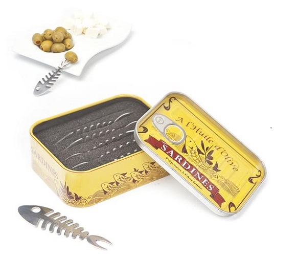 Aperovorkjes sardines- Balvi