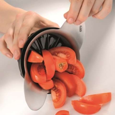 Coupe pommes/tomates POMO-Gefu
