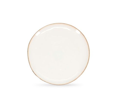 Artisan plat bord white - S&P