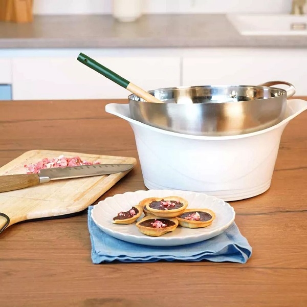 Bain-marie kom 24 cm - Cookut