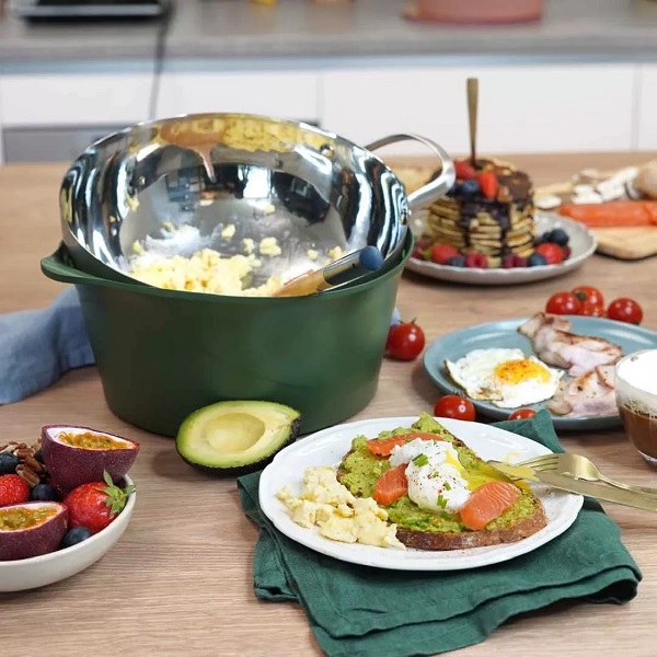 Bain-marie kom 24 cm - Cookut