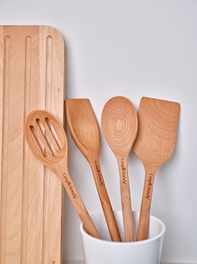 Spatule en bois