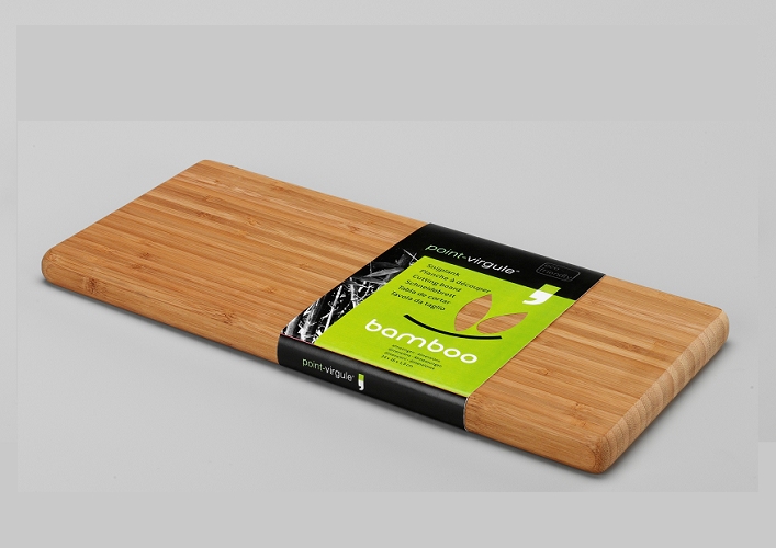 Bamboo planche à découper 33 x 16 - Barbecook