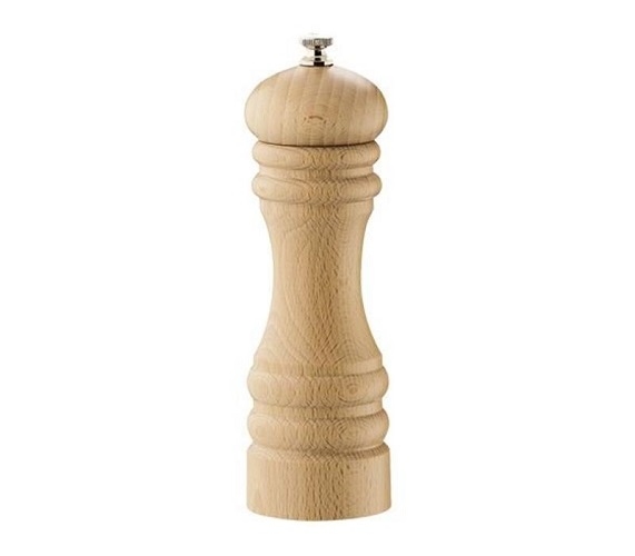 Berlin peper-of zoutmolen  hout 18cm - Zassenhaus