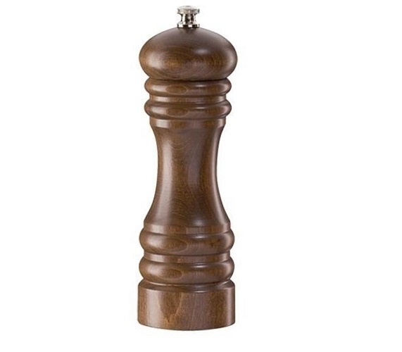 Berlin peper-of zoutmolen  hout 18cm - Zassenhaus