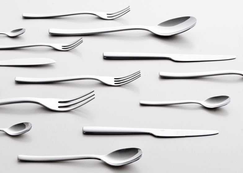 couverts Ovale 24-pcs 18/10 - Alessi