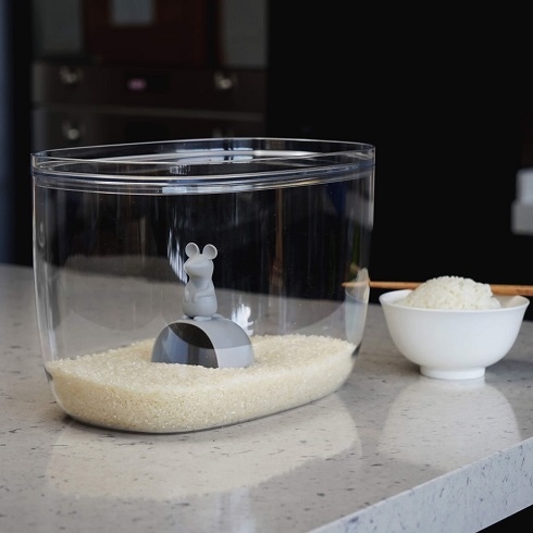 Bewaardoos Lucky Mouse container