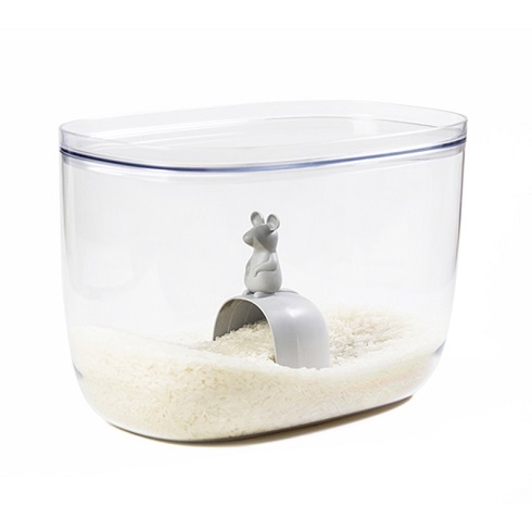 Bewaardoos Lucky Mouse container