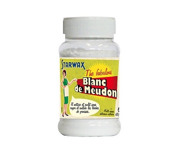 Blanc de Meudon-Starwax