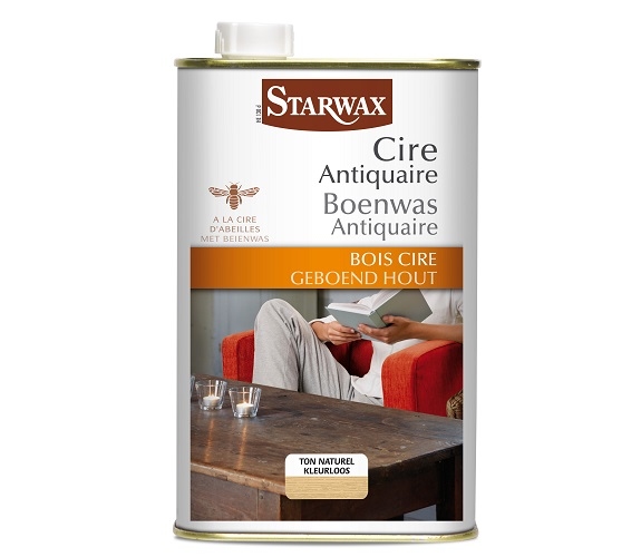 Cire antiquaire liquide-Starwax