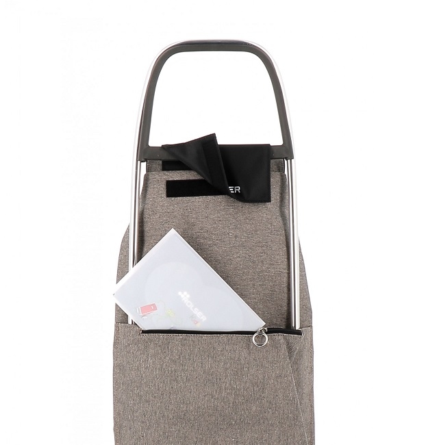 Boodschappenwagen Eco Pep - Rolser