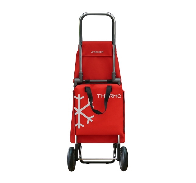 Rolser poussette de marché Logic 2 + 2  wielen-Rolser