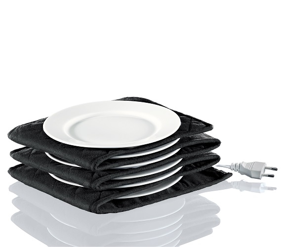Chauffe-assiettes XL - Kuchenprofi