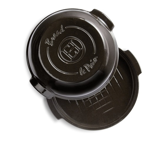 Broodbakvorm keramiek rond