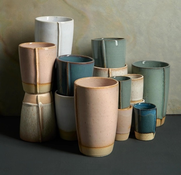 Café latte cup en porcelaine - ASA