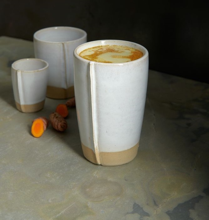 Café latte cup  porselein - ASA