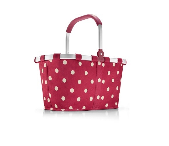 Carrybag dots boodschappentas - Reisenthel