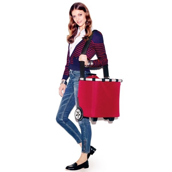 chariot de courses Carrycruiser-Reisenthel